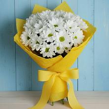 Букет цветов из:  Хризантемы в Григорьевской