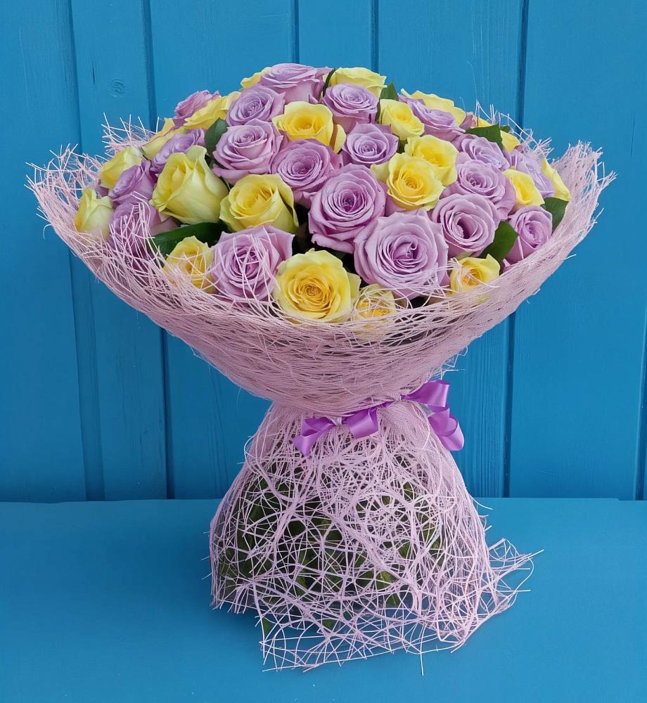 Букет 101 Волшебный Миг в Григорьевской