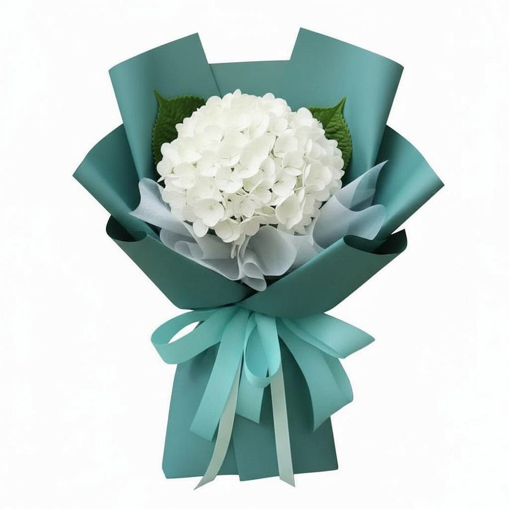 Букет цветов из: Гортензия в Григорьевской