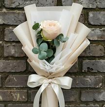 Букет цветов из:  Розы #REPLACE_PRED# Григорьевской