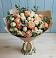 Букет цветов из: Альстромерии и Розы в Григорьевской