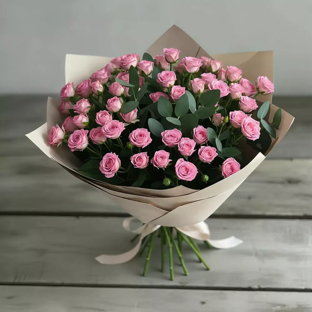 Букет Удовольствие в Григорьевской