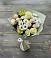 Букет цветов из: Альстромерии, Розы и Хризантемы в Григорьевской