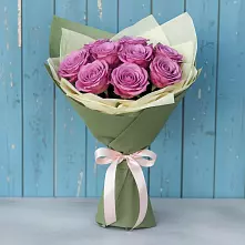 Букет Розы Фёрст Леди в Григорьевской