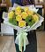 Букет цветов из: Хризантемы и Розы в Григорьевской