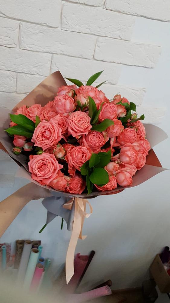 Букет цветов из: Розы в Григорьевской