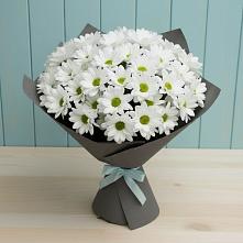 Букет цветов из:  Хризантемы в Григорьевской