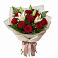 Букет цветов из: Лилии и Розы в Григорьевской