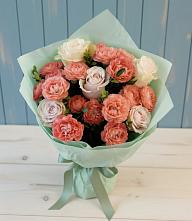 Букет цветов из:  Розы #REPLACE_PRED# Григорьевской
