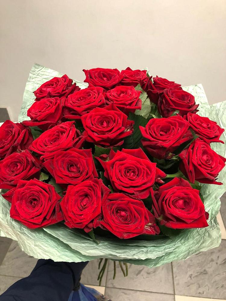 Розы Классика в Григорьевской Букет Классика в Григорьевской