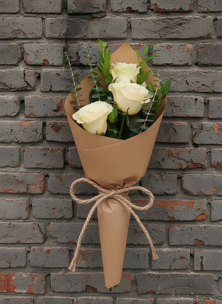 Букет цветов из: Розы в Григорьевской