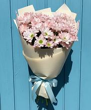 Букет цветов из:  Хризантемы в Григорьевской