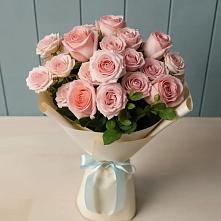 Букет Розовый шарм #REPLACE_PRED# Григорьевской