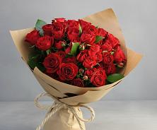 Букет Любовный роман в Григорьевской