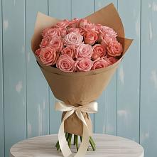 Букет цветов из:  Розы в Григорьевской