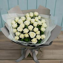 Букет Белоснежная нежность в Григорьевской