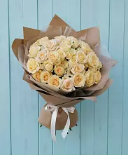 Букет Кремовое облако в Григорьевской