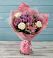 Букет цветов из: Герберы в Григорьевской