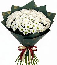 Букет цветов из:  Хризантемы в Григорьевской