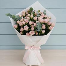 Букет цветов из:  Розы #REPLACE_PRED# Григорьевской